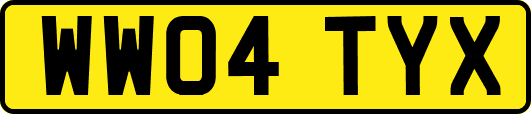 WW04TYX