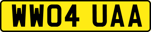 WW04UAA