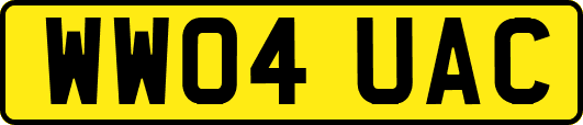 WW04UAC