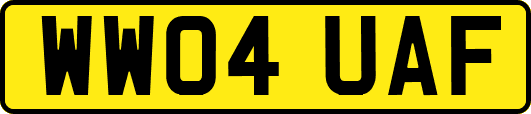 WW04UAF