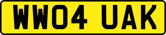 WW04UAK