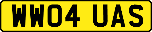 WW04UAS