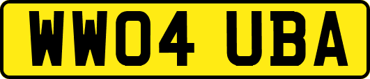 WW04UBA