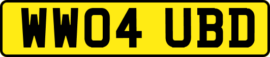 WW04UBD