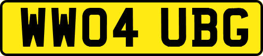 WW04UBG
