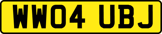 WW04UBJ