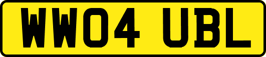 WW04UBL