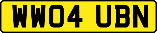 WW04UBN