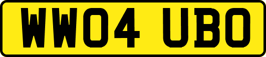 WW04UBO