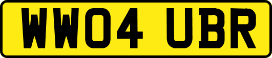 WW04UBR