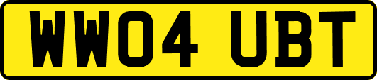 WW04UBT