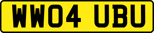 WW04UBU