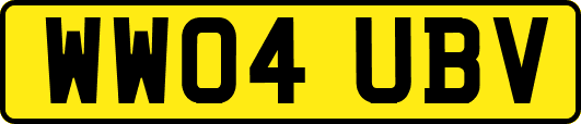 WW04UBV
