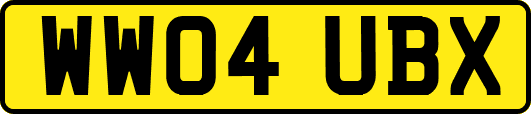 WW04UBX
