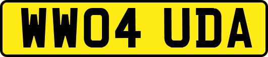 WW04UDA