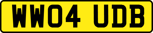 WW04UDB