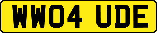 WW04UDE