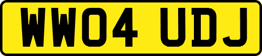 WW04UDJ