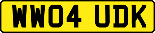 WW04UDK