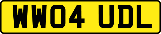 WW04UDL