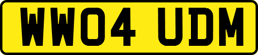 WW04UDM