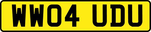 WW04UDU