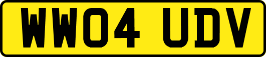 WW04UDV