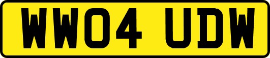 WW04UDW