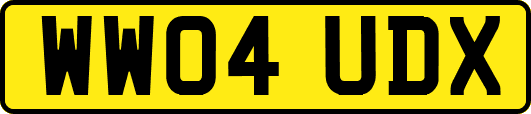 WW04UDX