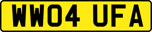 WW04UFA