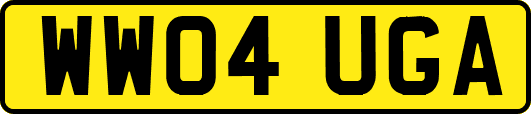 WW04UGA