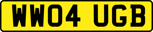 WW04UGB