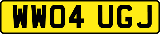 WW04UGJ