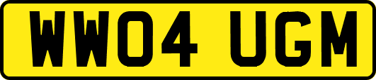 WW04UGM
