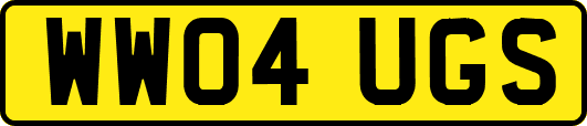 WW04UGS