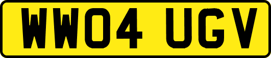 WW04UGV