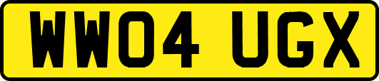 WW04UGX