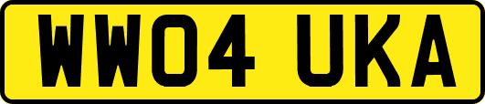WW04UKA