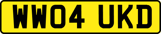 WW04UKD