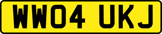 WW04UKJ