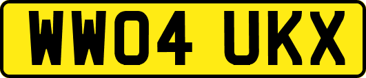 WW04UKX