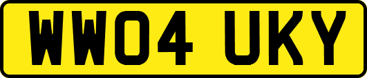 WW04UKY