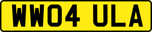 WW04ULA