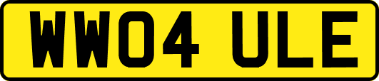 WW04ULE