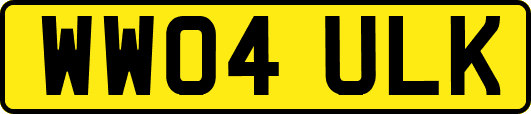 WW04ULK