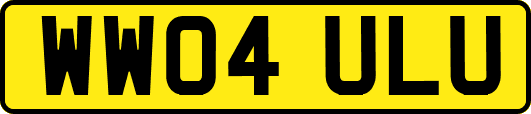 WW04ULU