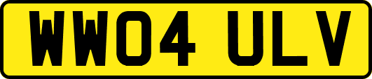 WW04ULV