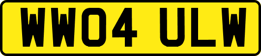 WW04ULW