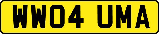 WW04UMA