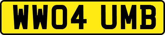 WW04UMB